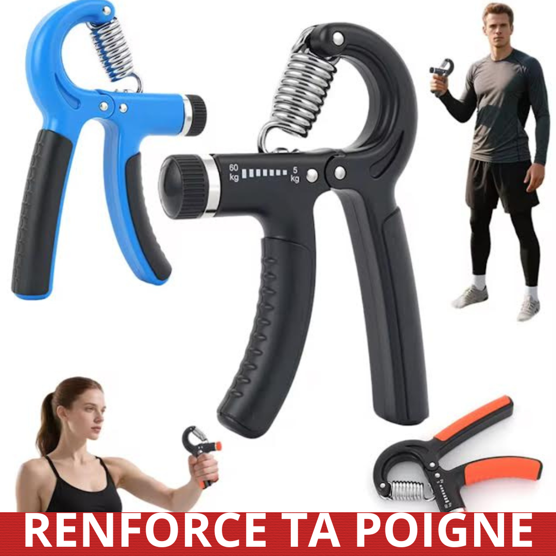 Poigne de fer