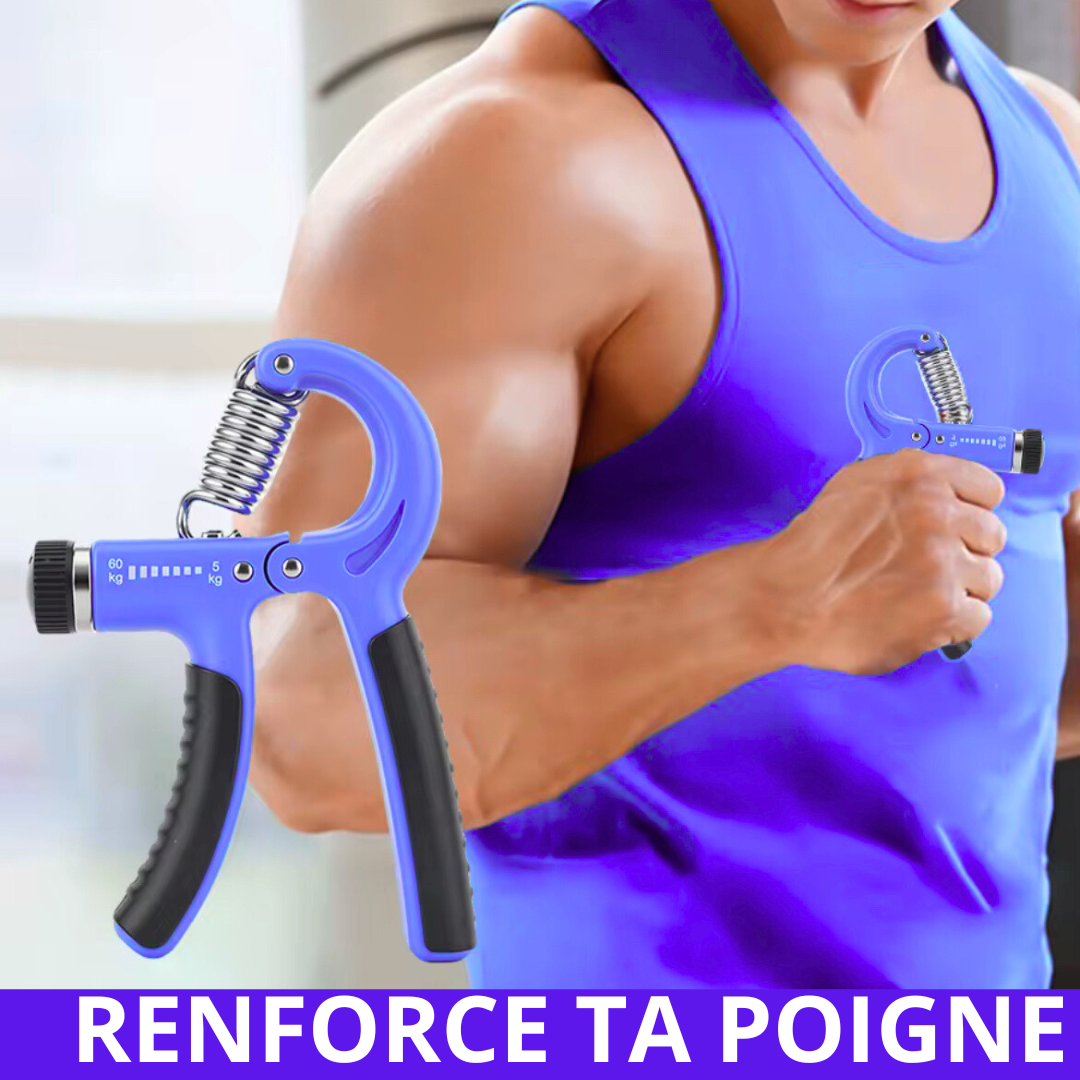 Finis les douleurs