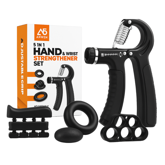 🏷️ Adjustable Grip™ – Renforce ta poigne, protège tes mains, libère ta puissance